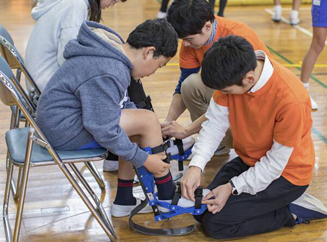 M1170 J-Foot義肢・装具製品紹介株式会社今仙技術研究所