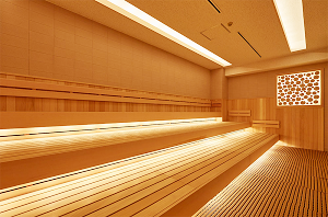 リラクゼーション愛知県名古屋市のサウナなら蒸氣浴 整