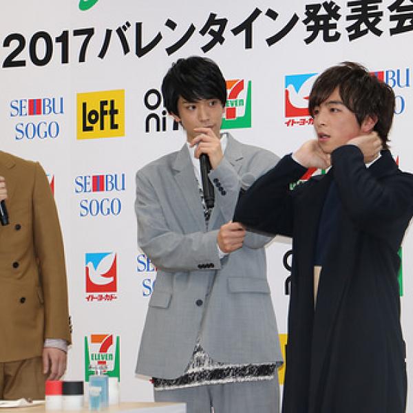 アンケートで丸わかり！ バレンタインにまつわる男子のホンネバレンタイン特集2015