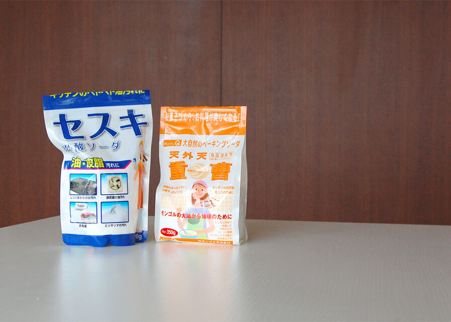 ナチュラル系クリーナーでの正しい掃除法 重曹、セスキ、クエン酸違いと使い方がわからないあなたへLEE