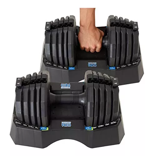 徹底比較 可変式ダンベルのおすすめ人気ランキング 2025年マイベスト