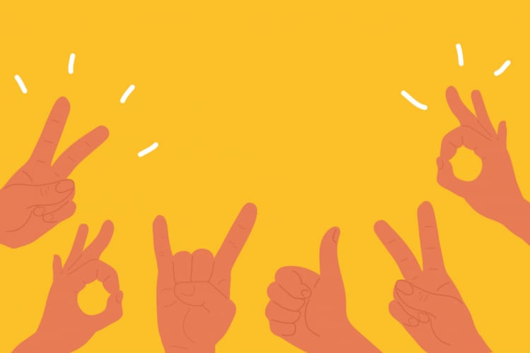 ハンドサイン！意味分かっとかなヤベーYo!!!LA PUERTA & DJ MIKISTYLE