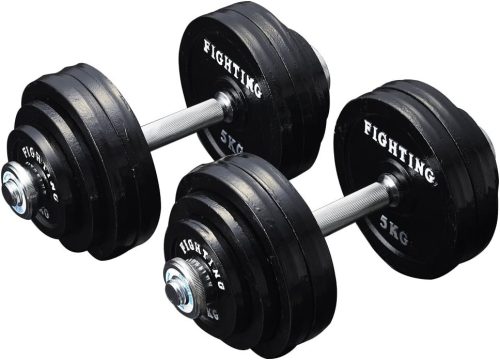 可変式ダンベルのおすすめ7選！選び方やタイプ別に商品を解説CACHI maga カチマガ