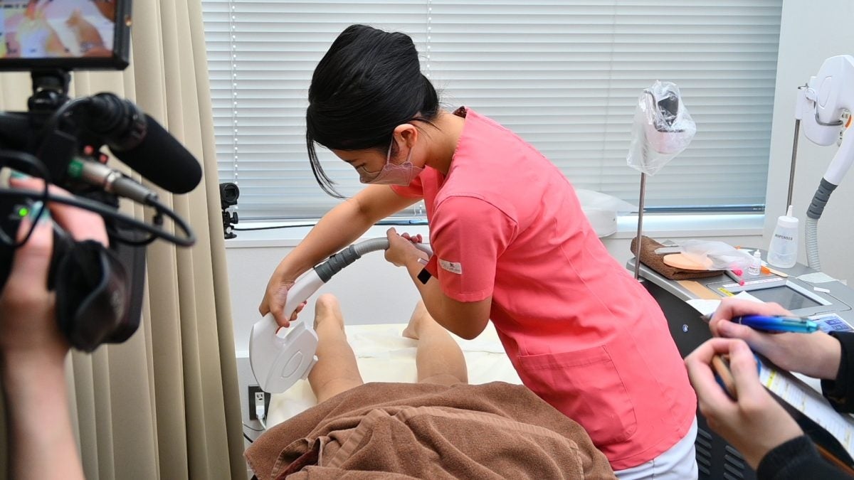 脱毛プロの看護師がVIO脱毛前のシェービングの仕方教えます！！ＳＢＣ名古屋