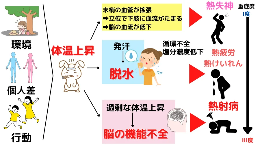 不安なパパ・ママ必見！「夏風邪？それとも新型コロナ？」 ～夏風邪と新型コロナの違い＆家庭でできる対処法～