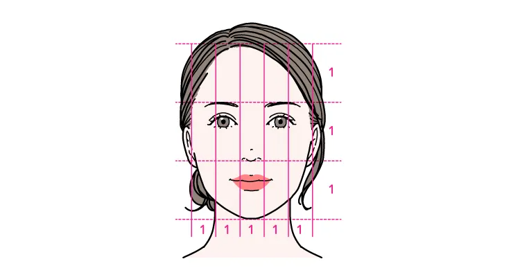 プロが教える 美人の法則！黄金比率メイク〜ポイントメイク〜 - Beauty Column 美容コラムMEIKO