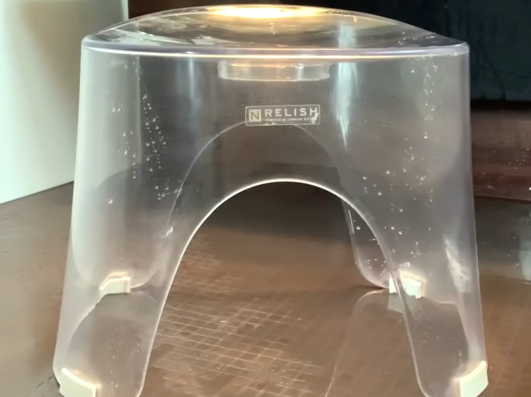 ガビガビ汚れが速攻落ちる！「家政婦がする裏技」お風呂椅子が簡単にピカピカに マミ- エキスパート - Yahoo!ニュース