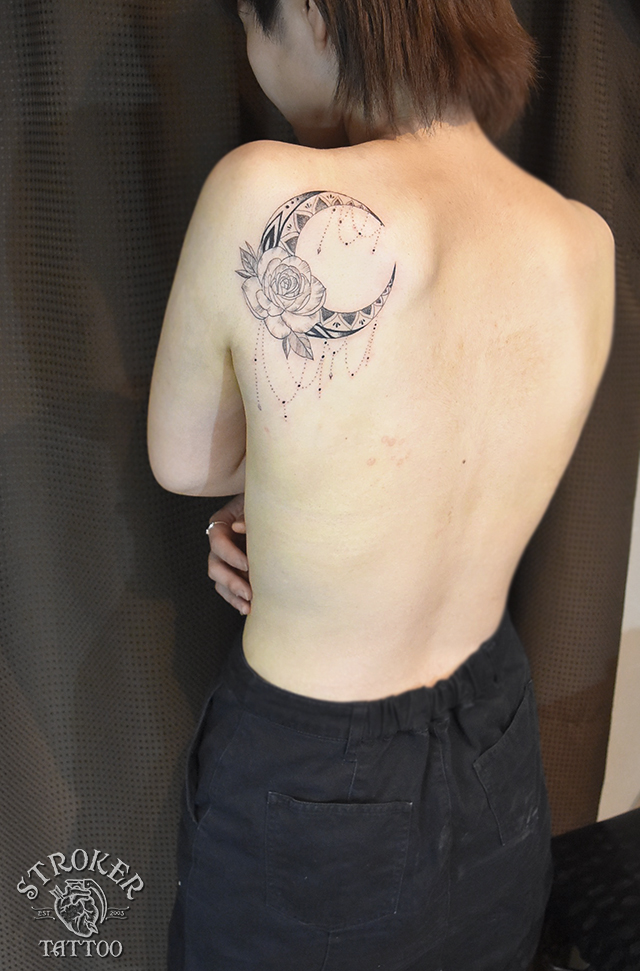 タトゥーローズの意味：バラのタトゥーの意味は何ですか？50枚以上