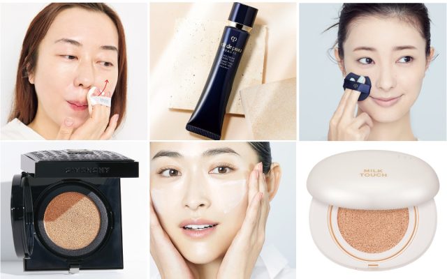 下地×ファンデの最強の組み合わせ！ポール&ジョーと相性抜群のファンデはこれ！キッチン・ブル