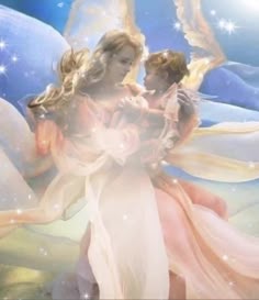 守護天使ハニエル 絵画原画+パワーストーン 守護天使ハニエル 絵画原画+パワーストーン 守護天使ハニエル