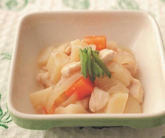 幼児食◇じゃがいもとしらすと野菜のおやき by azu_栄養士クックパッド簡単おいしいみんなのレシピが392万品