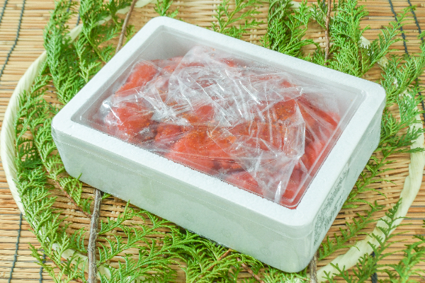 生たらこの 助子 の煮つけ 食材1品・冬の旬レシピ