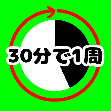 タイマー。カウントダウン。カウントダウン1分。60秒。透明な背景。60秒から0秒までのタイマー。」の動画素材 ロイヤリティフリー 1092550259Shutterstock