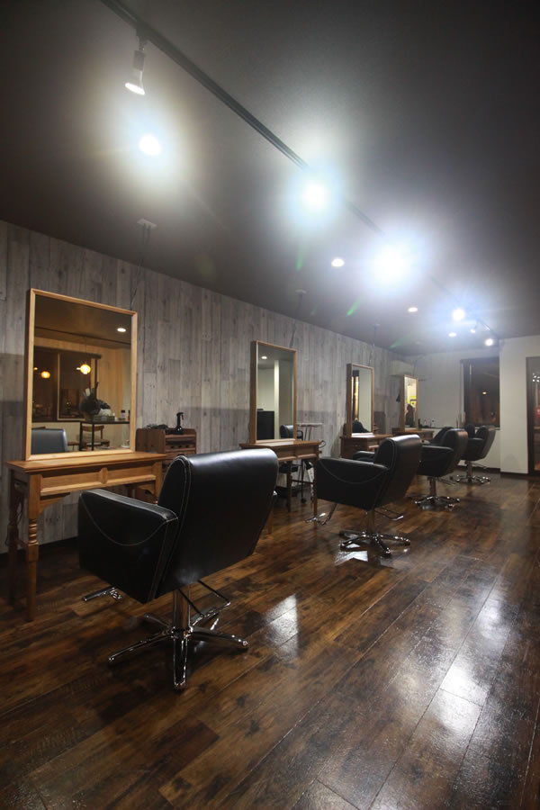 資生堂ビューティーサロン 松坂屋 上野店資生堂美容室