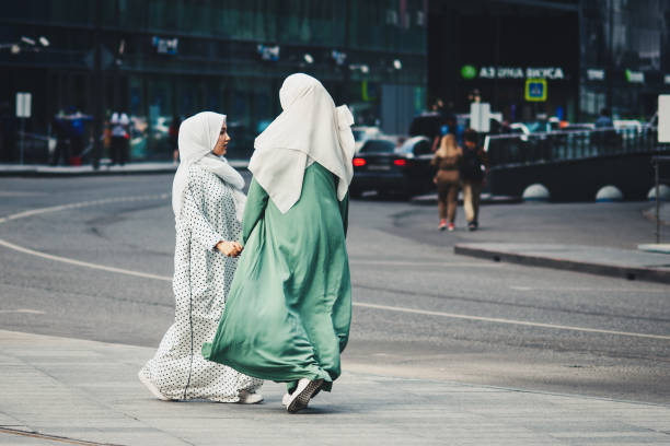 スカイブルーの長いブルカ、イスラム教徒のニカブ、イスラム教徒のヒジャブ、巡礼服、長いジルバブ - Etsy 日本
