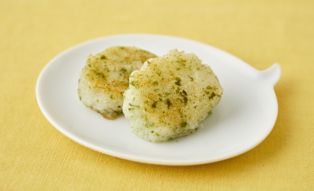 離乳食中期 ツナじゃが