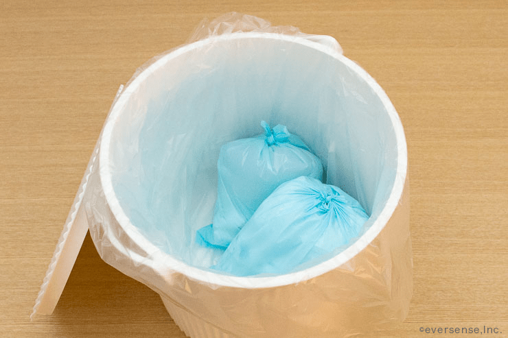 オムニウッティ ミニ 4L ふた付き ゴミ箱 おしゃれ かわいい バケツ 収納 オムツ入れ おむつ 洗濯カゴ 日本製 収納ボックス おもちゃ箱プレゼント クリスマス