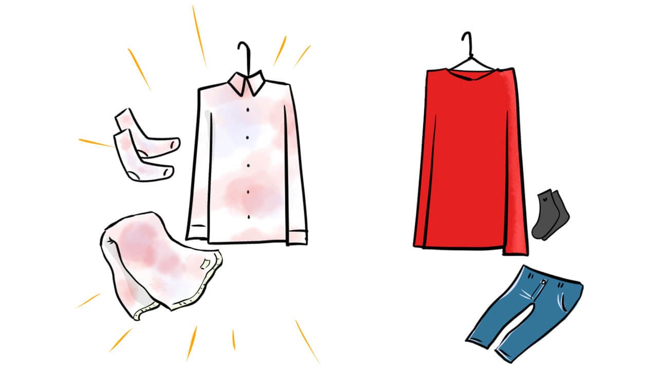 油汚れのシミが落ちない時は！自宅で綺麗に落とす正しい油染みのお洗濯方法araou アラオウ