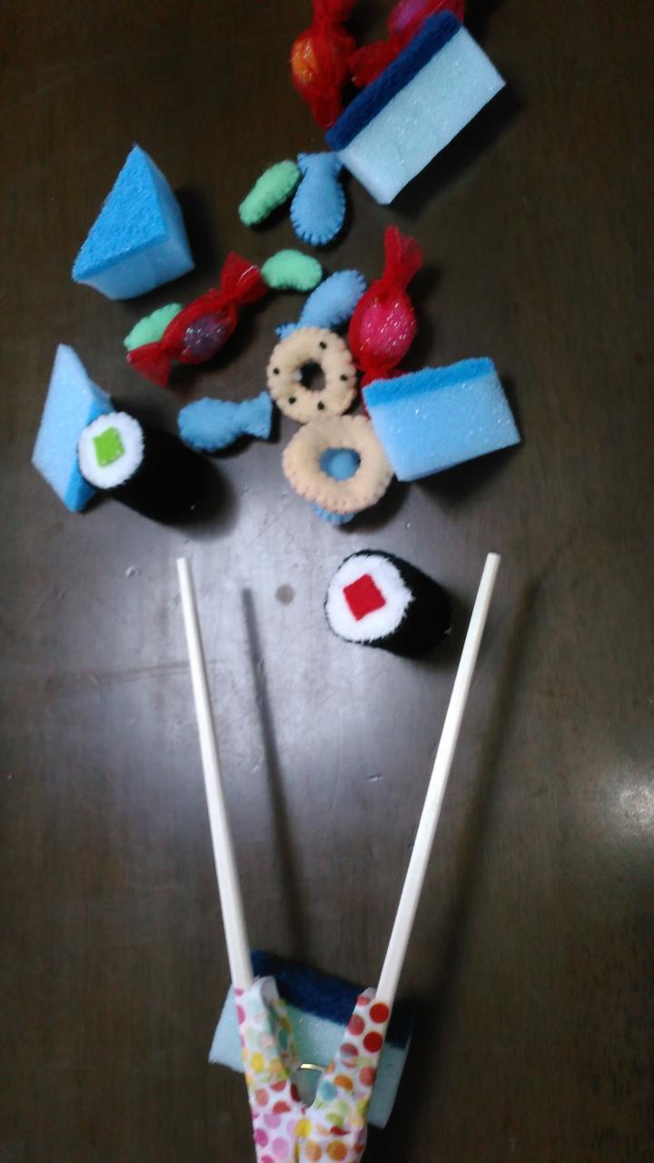 お箸の練習用教材のご紹介仙台富沢教室こどもサポート教室 きらり、あいあい、クラ・ゼミ