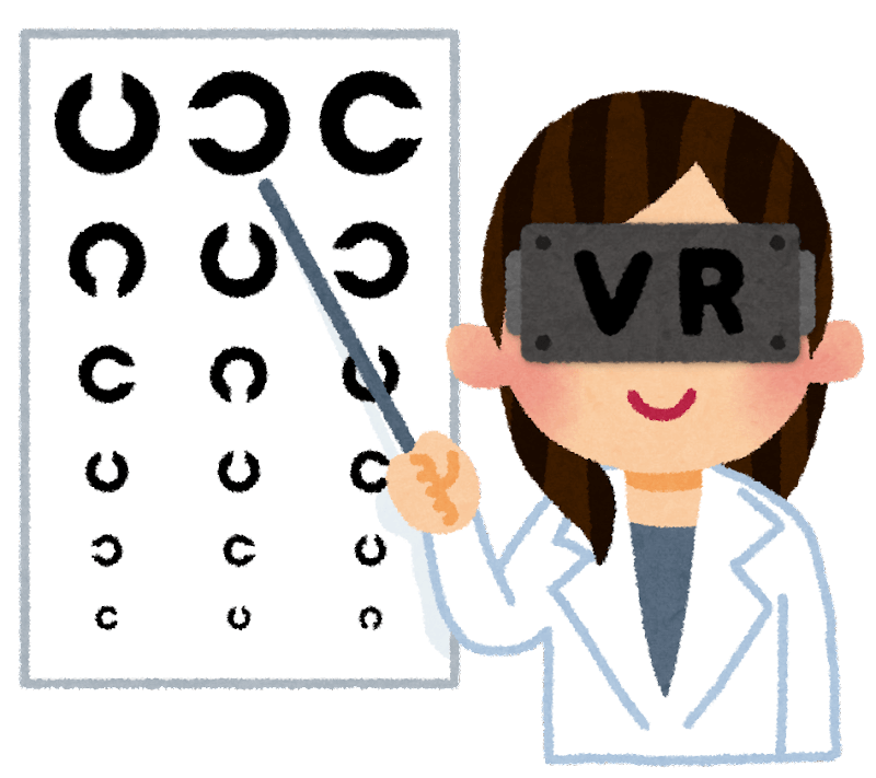 日本視力回復協会 視力回復トレーニング マジカル•アイ
