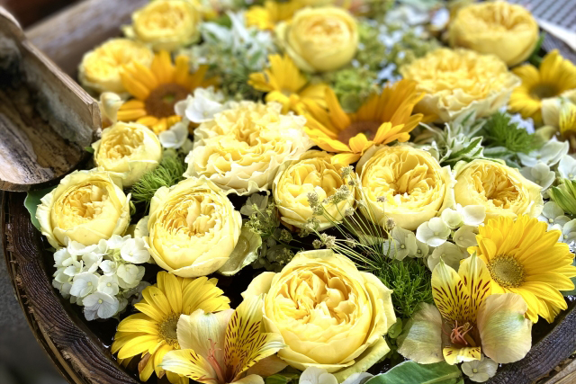 バラの花言葉 花束を贈る前に知りたい色と本数Soeru 手のひらサイズの花束屋さん