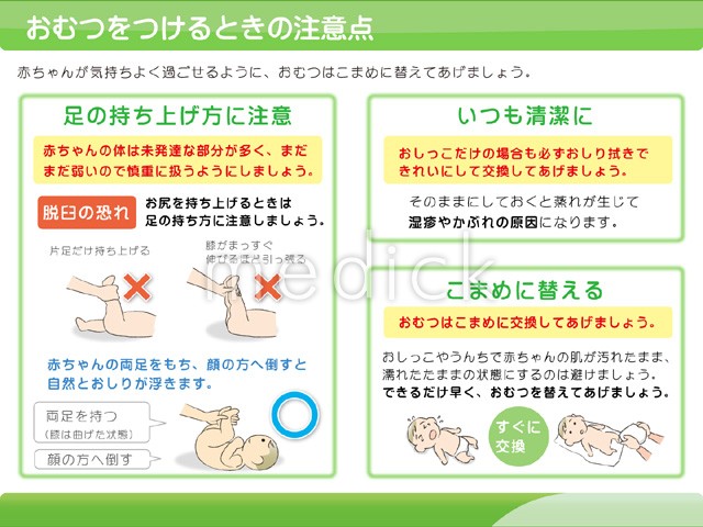 おむつ交換看護roo! カンゴルー