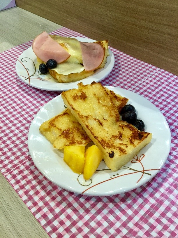 調理レク♪クレヨンフジノ 公式サイト