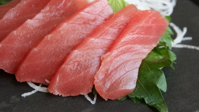 よく見て予防。アニサキスの食中毒目黒区