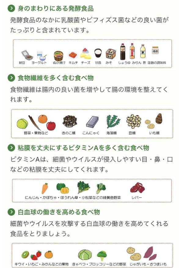健康的な免疫力を整える食事って？ 見えない敵や体調の変化に負けない体を作ろうWebマガジン「発酵美食」マルコメ