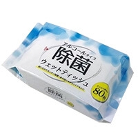くらしリズム 昭和紙工 除菌 ウエットタオルインバウンド人気商品・お土産データ訪日ラボ