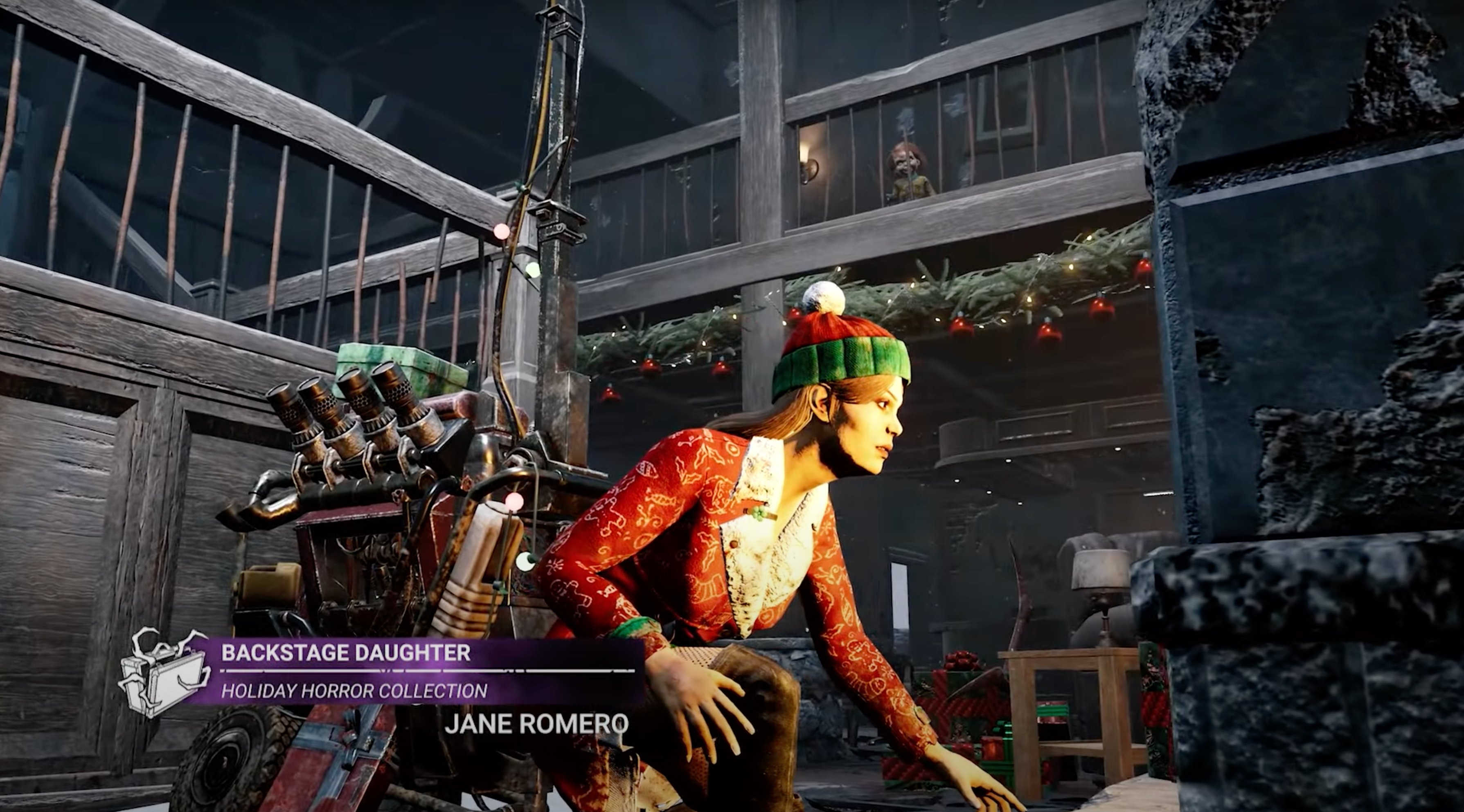 DbD キラーのスキン一覧 デッドバイデイライト- 神ゲー攻略