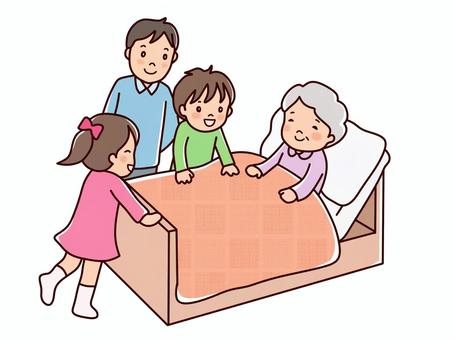 知っておきたい！介護施設での看取りケアって、実際にはどのように行われるの？エルターレ介護