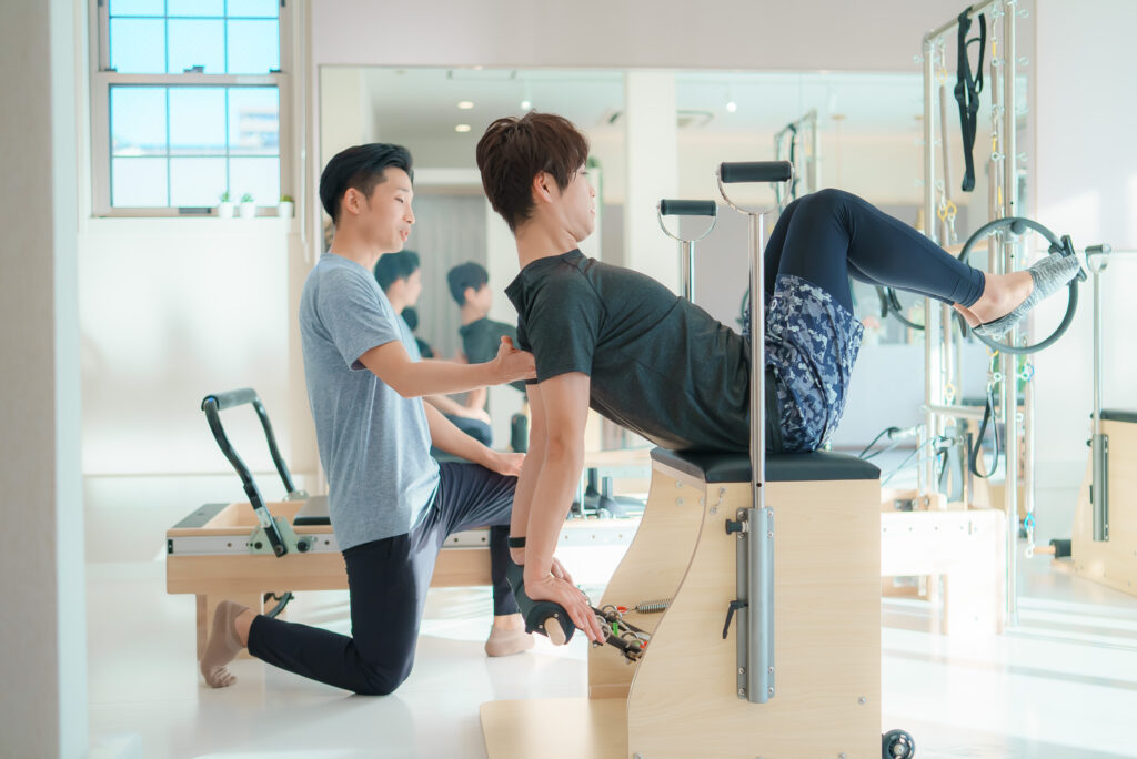 ピラティスに期待できる7つの効果1ヶ月で変わる？通うべき回数・期間も解説CACHI maga カチマガ