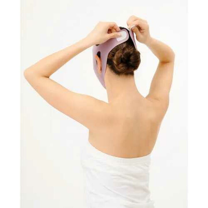 ニーズ 日本美人小顔ベルトシリーズ 江戸美人もびっくり！きゅっと小顔ベルト : charmbeauty - 通販 - Yahoo!ショッピング