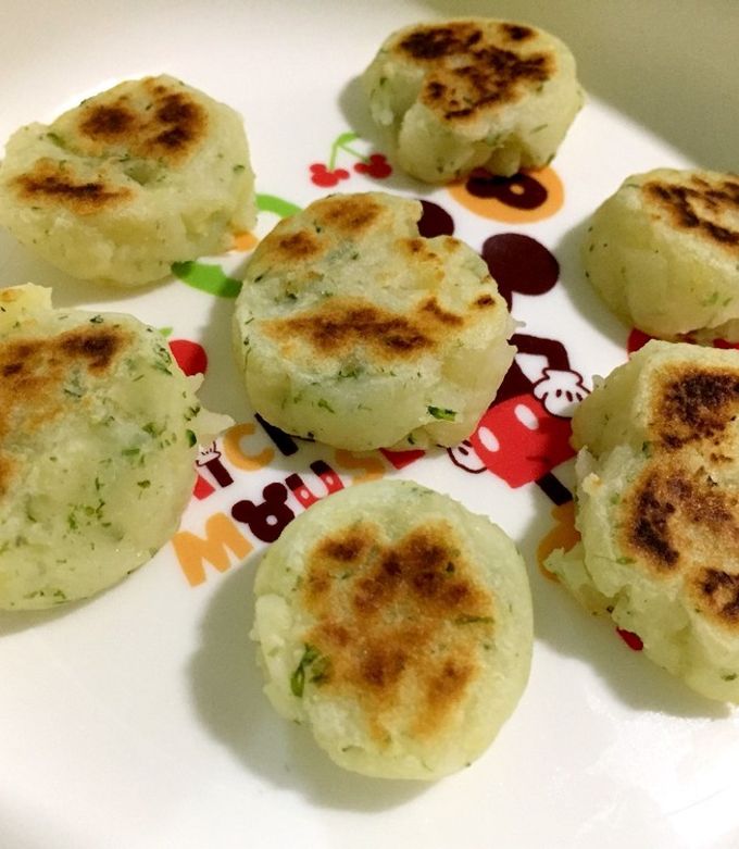 離乳食のじゃがいも！冷凍方法の極意は？おやき・ペーストレシピ3選ままのて