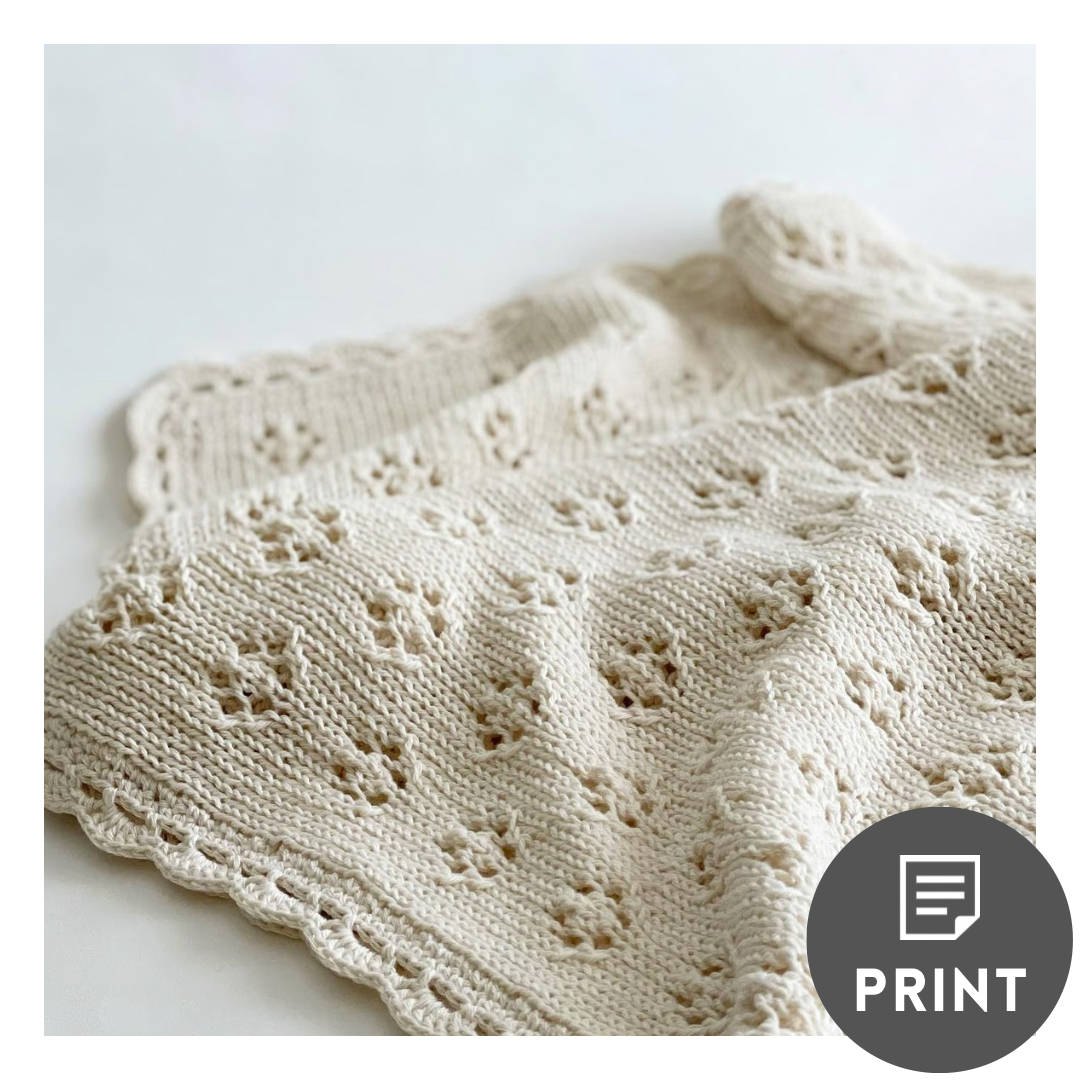 ブランケット・ひざ掛け」の記事一覧 – 手編みウェア＆雑貨の無料編み図 ATELIER *mati*