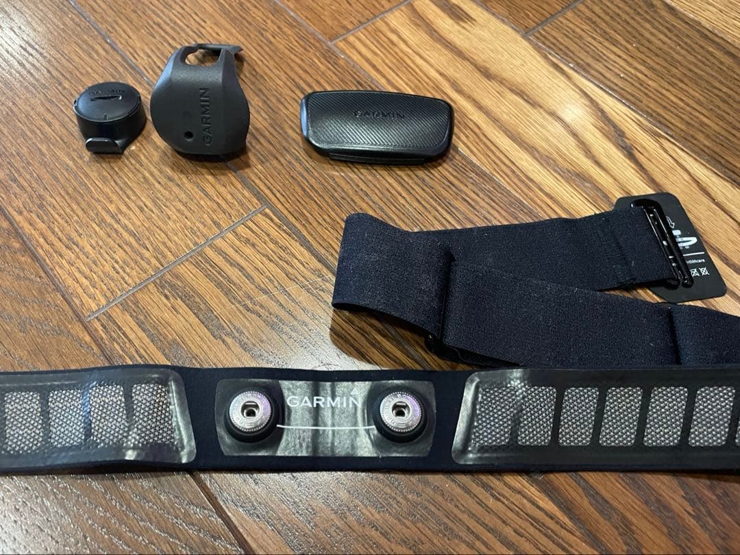 GARMIN ガーミン プレミアムハートレートセンサ