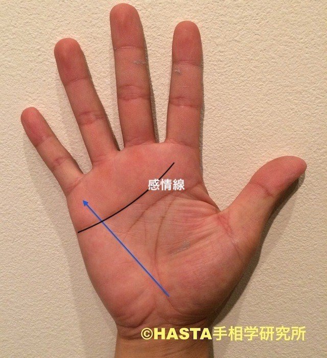 💫生命線から小指へ伸びる 財運線 💫 これは幸運と成功を呼び込むサイン！🌈 才能が認められ、信頼され、仕事もプライベートも自然にうまく回り出す。 未来は、もうすでに 豊かさの流れ の中にあります✨ やってみたいことがあるなら 今日から一歩踏み出してみて