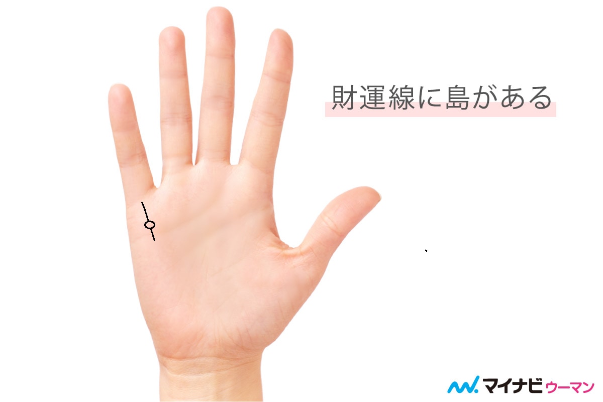 未来を示す右手で手相を読んでみよう。くらしクロワッサン オンライン