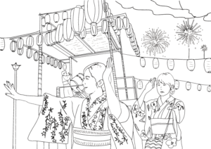 全て無料 高齢者向け大人のぬり絵をダウンロードできるサイト7選 - 介護レク・介護予防体操 情報サイトFUN SEED