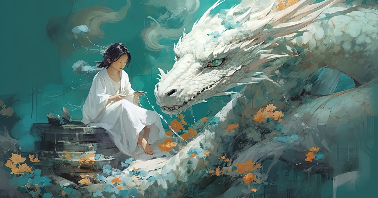 龍女診断 龍神様がついてる女性の特徴晴れ女？アザの意味は