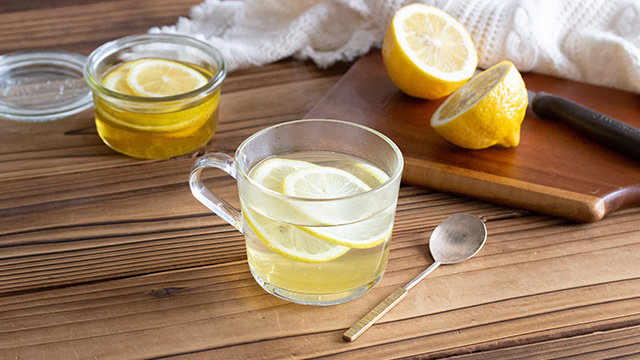 はちみつレモンには驚きの効果が！寝る前に飲んで健康も美容も期待 - ライブドアニュース