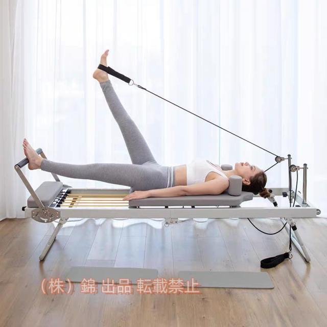 ピラティスリフォーマー ピラティスリフォーマー、91