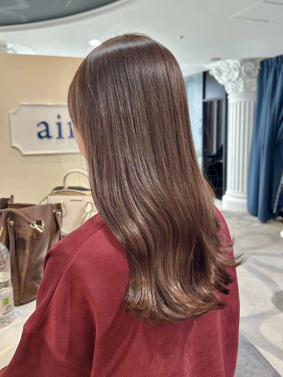 チョコレートブラウン・ショコラブラウンの髪色 18選 艶＆暖色が魅力のヘアカラー美的.com