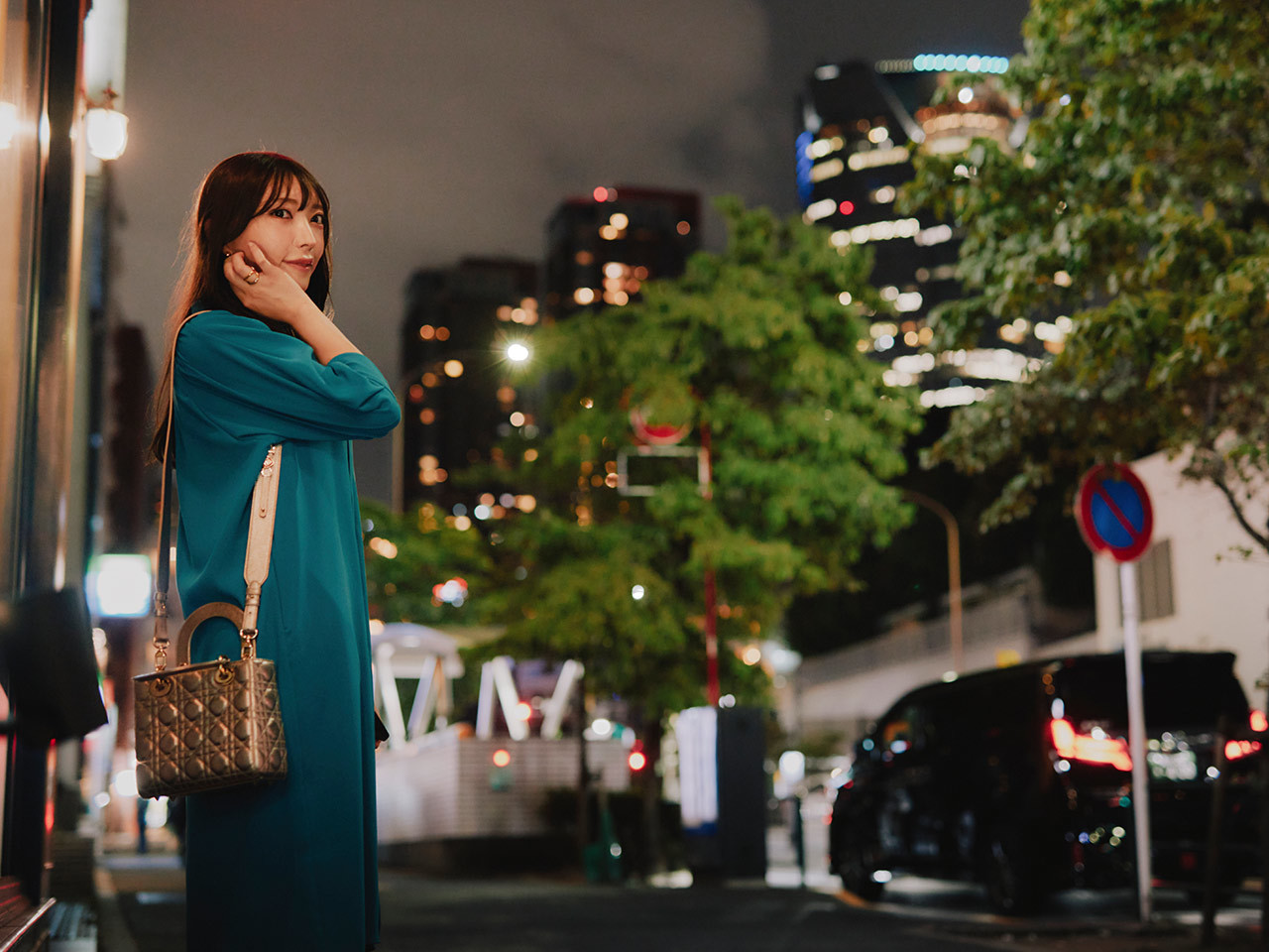 麻布十番好きな美人女医 32歳 。さまざまな医師と付き合った彼女の目下の目標は東京カレンダー最新のグルメ、洗練されたライフスタイル情報