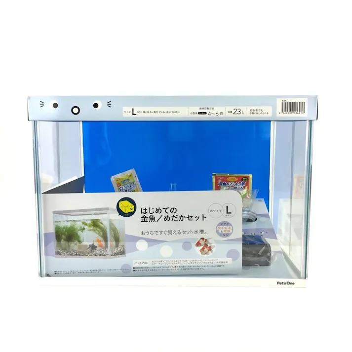 水槽セット 小サイズ ～４５ｃｍ 水槽 のおすすめ通販ホームセンター コメリドットコム