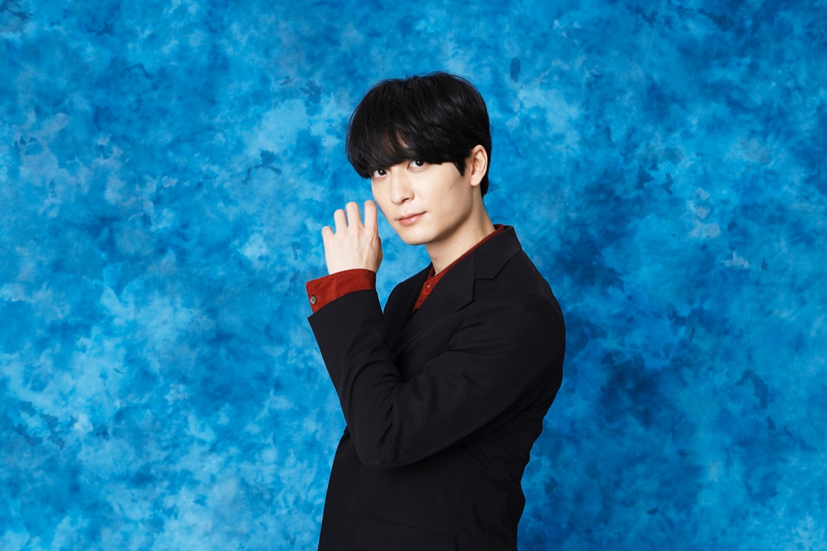 声優界一のイケメン!? 『梅原裕一郎のいい塩梅。』が待望の書籍化SPICE - エンタメ特化型情報メディア スパイス