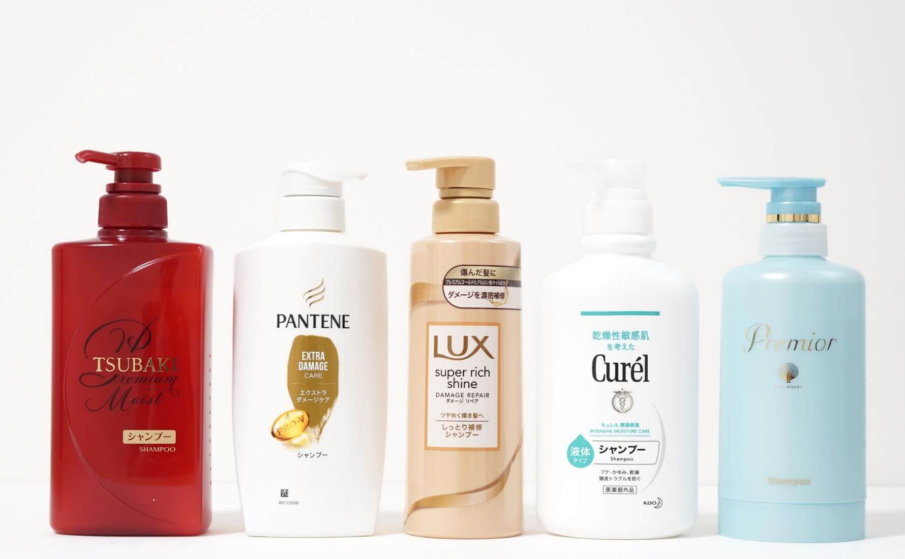 市販シャンプーのおすすめ人気ランキング 美容師が選び方監修！2025年10月徹底比較マイベスト