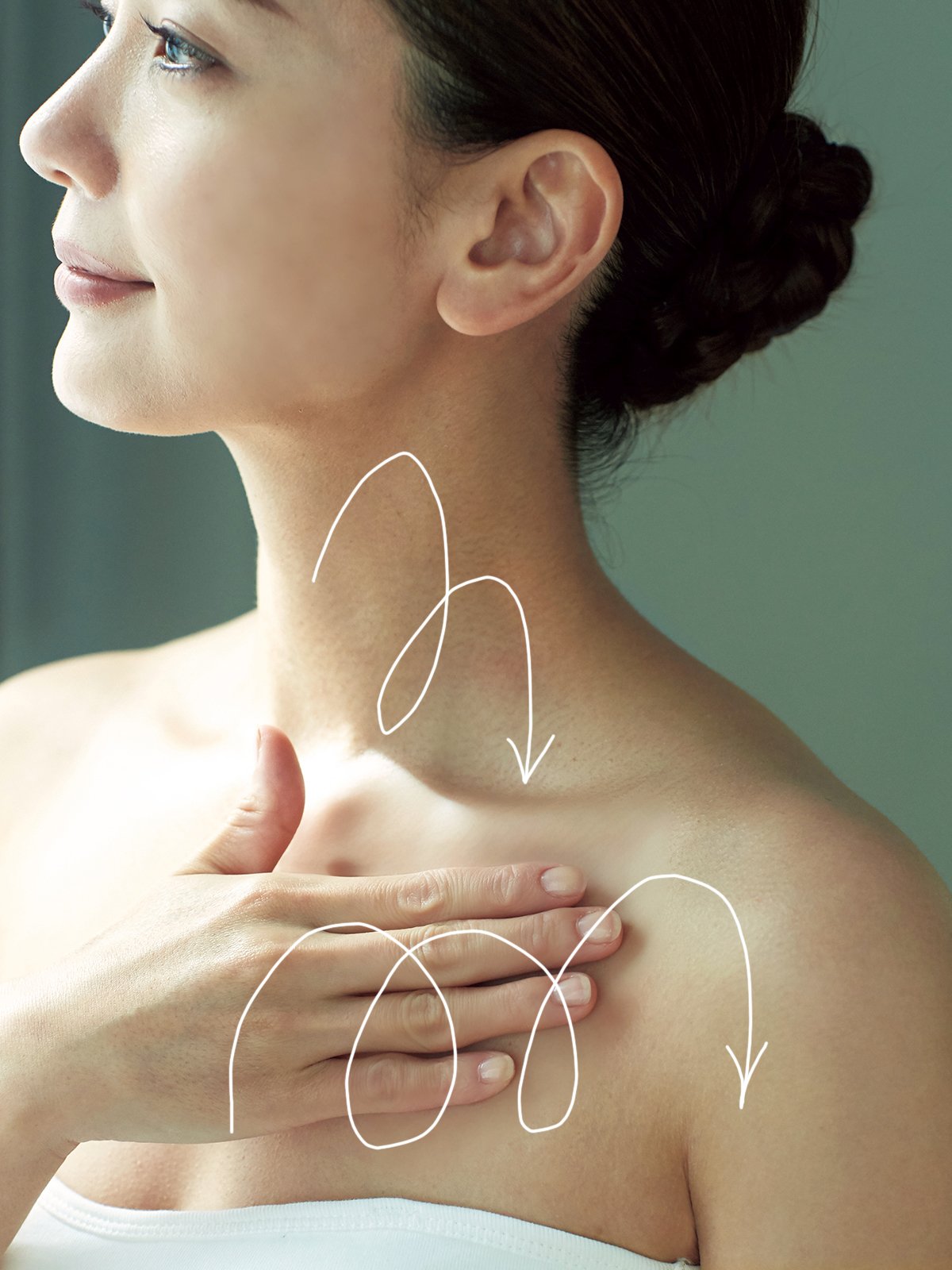 新オプション✨, デコルテオイルマッサージ⭐️, フェイシャルエステのお客様におつけすることが可能です🫶🏻,パックの間の10分間でお首〜デコルテにかけてしっかり流していきます。, デコルテに溜まった老廃物を流してお顔やお身体もスッキリさせます💫,和モダンなプライベート極上エステ💆‍♀️, 至福のひと時をお過ごしください✨, ハーブピーリング🌿FAITHエステ,