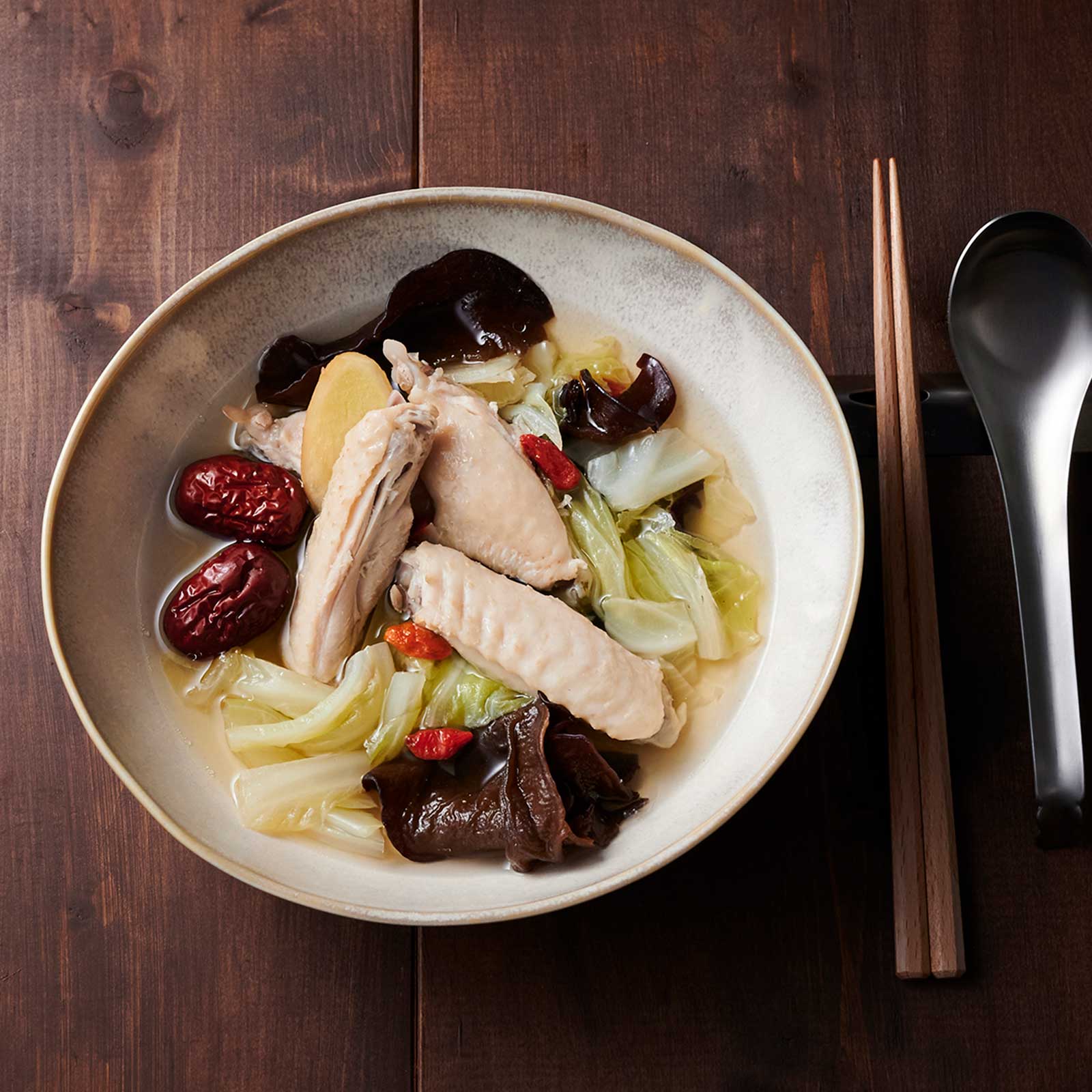 生理痛改善には食事が重要！１５分でできるワンパン温活レシピ